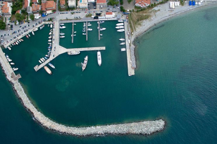 Savvi Marina Platamon Marina