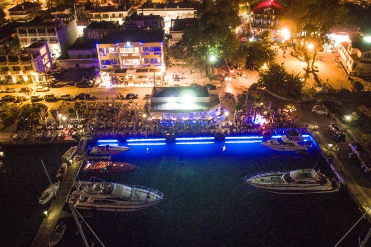 Savvi Marina Platamon Marina