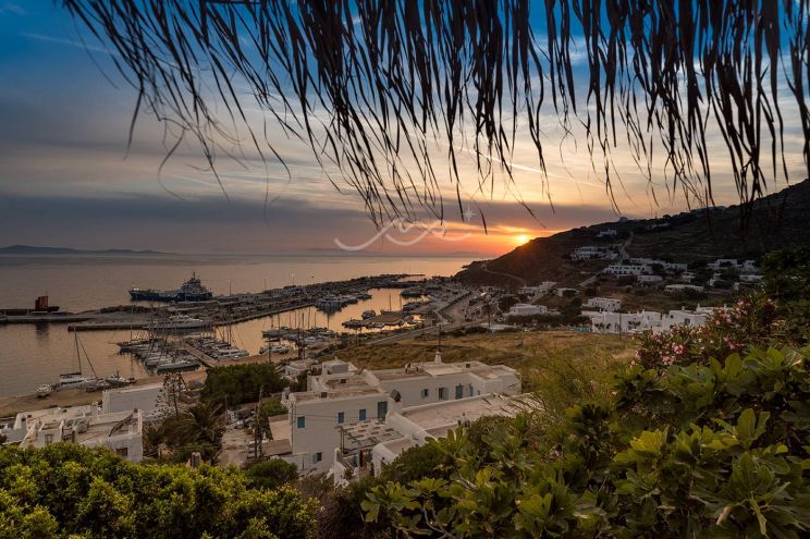 Tourlos Marina (Mykonos) Marina
