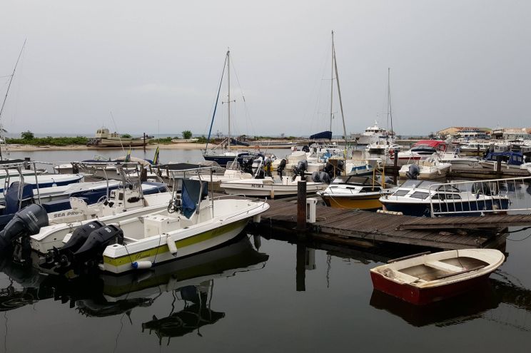 Marina-Ville Port Gentil Marina