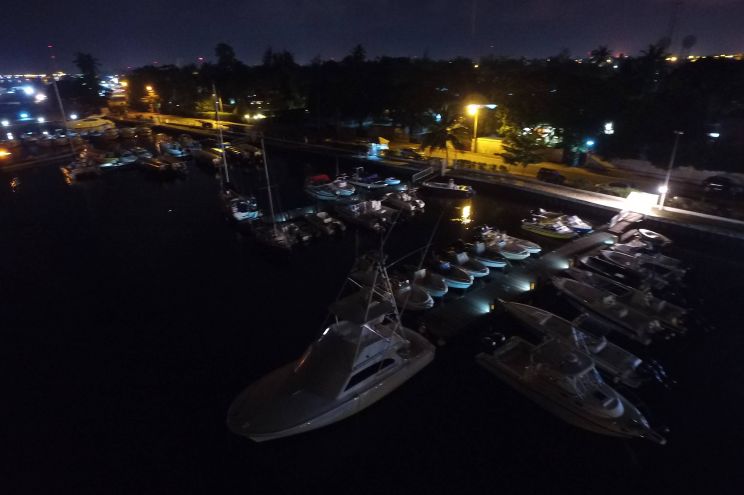 Marina-Ville Port Gentil Marina