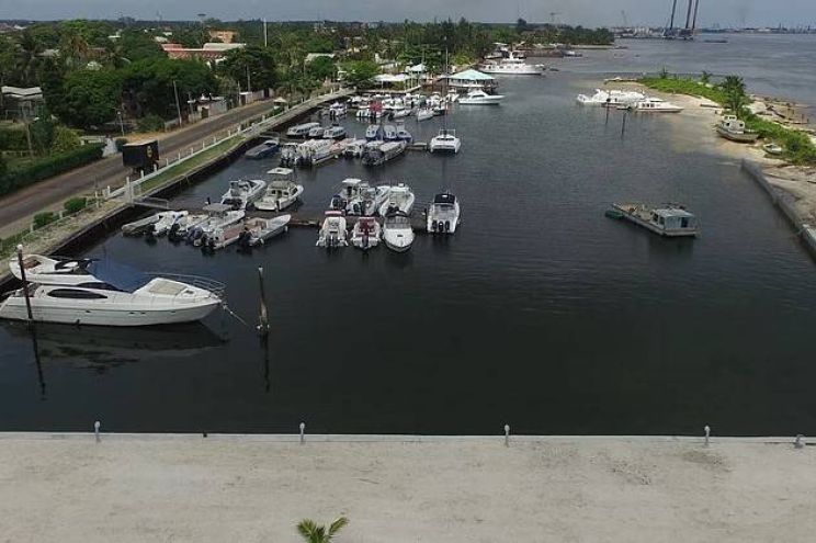 Marina-Ville Port Gentil Marina