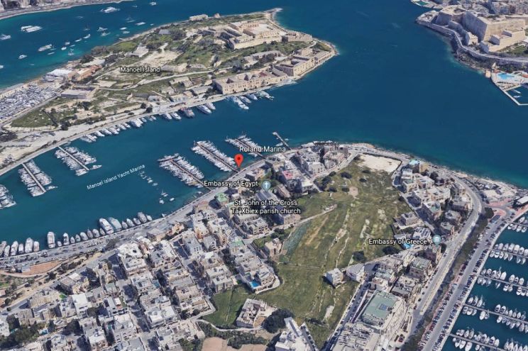 Roland Marina Marina