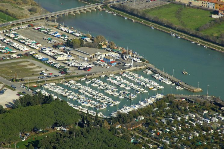 Porto di Cecina Marina