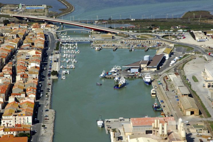 Port la Nouvelle Marina