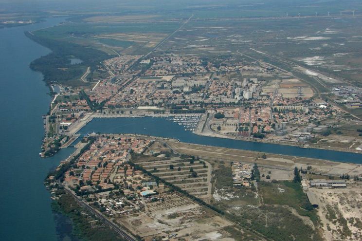 Port St Louis du Rhone Marina
