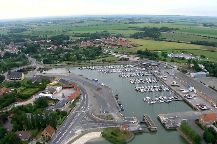 Port de Plaisance Gravelines Marina