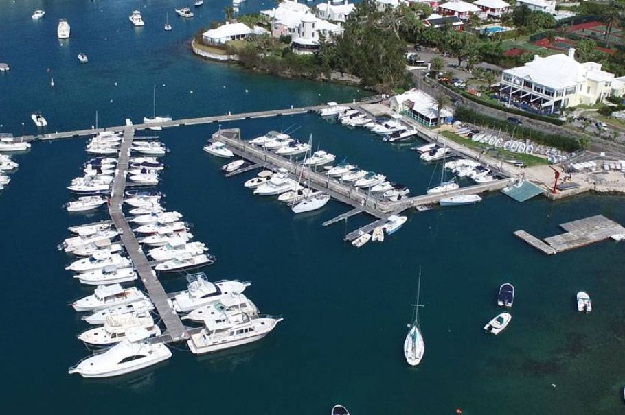 royal bermuda yacht club location