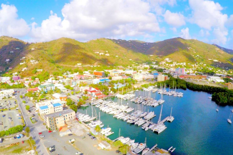 The Moorings Book a berth now