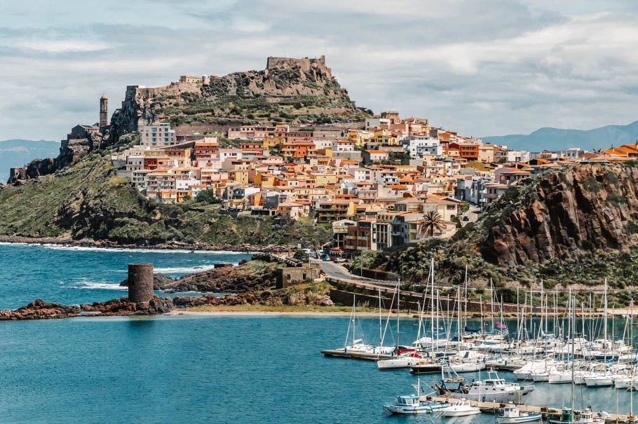 Porto di Castelsardo Marina