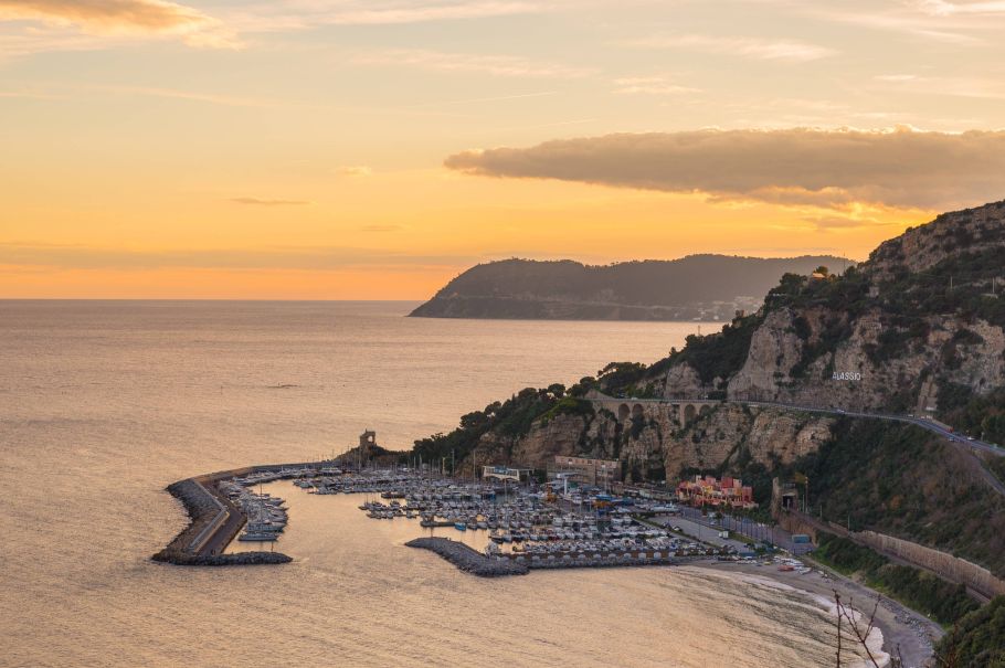 Marina di Alassio Marina