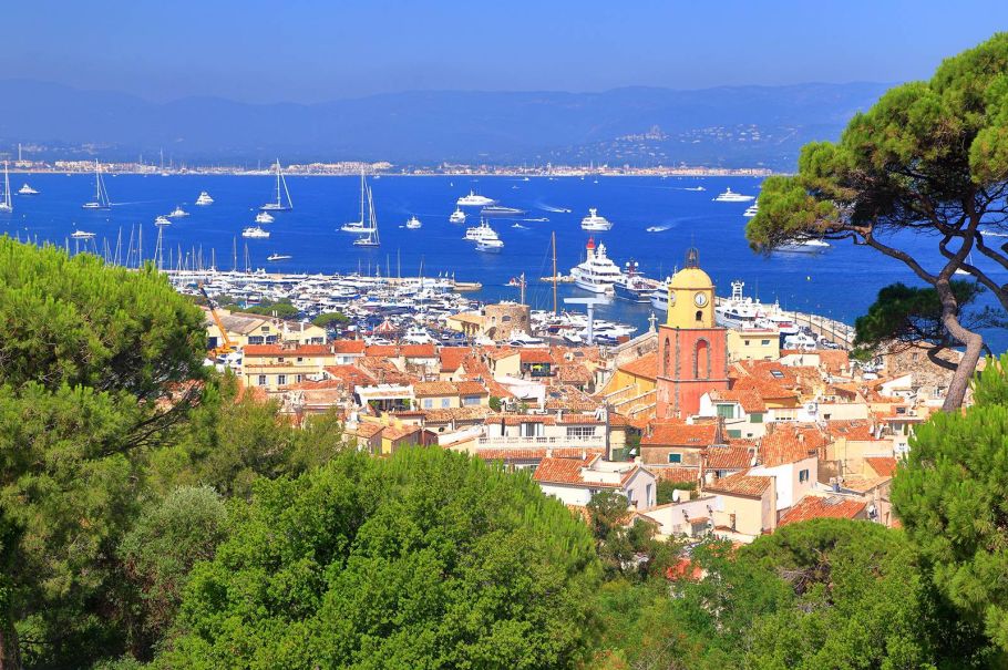 Port de Saint Tropez - Book a berth now | MarinaReservation.com
