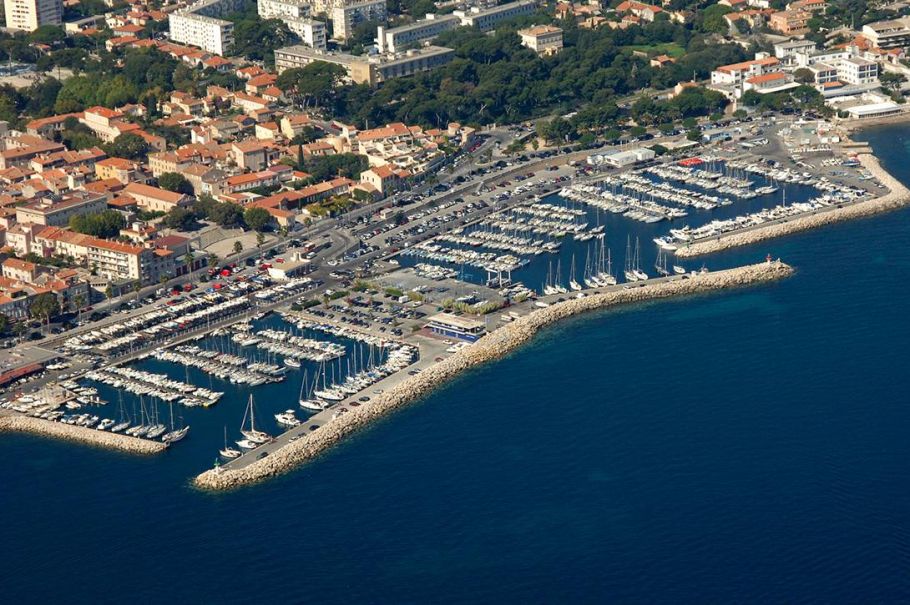 Port de Plaisance de la Ciotat Réservez une place de port