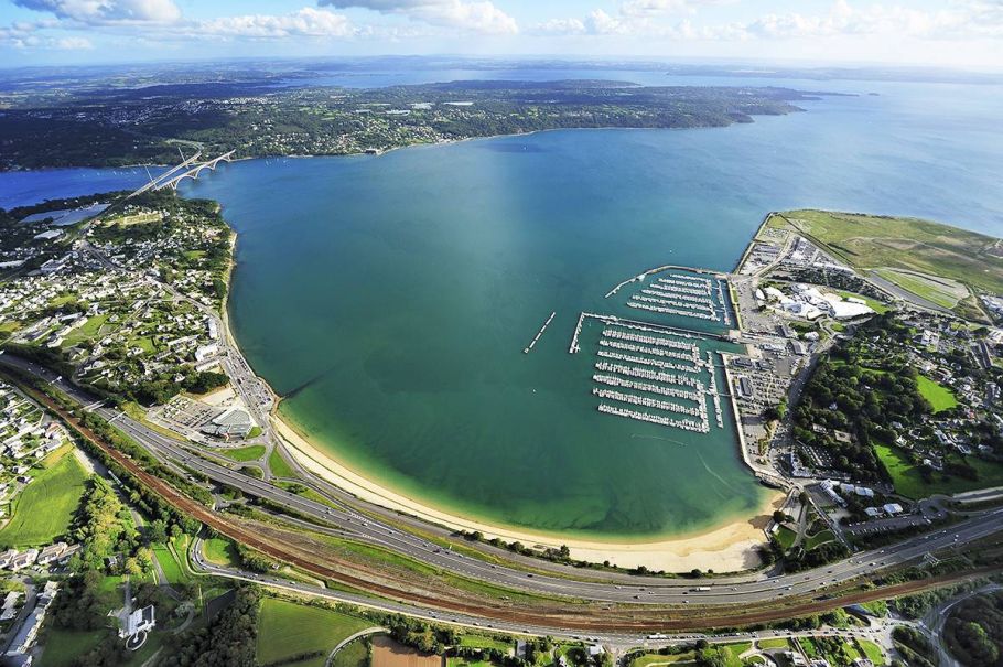 Port de Plaisance de Brest Book a berth now
