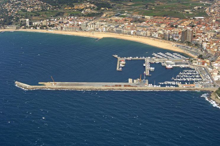 Club Nàutic Costa Brava Marina