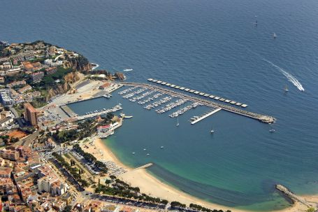 Club Nàutic Sant Feliu de Guíxols Marina