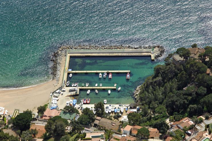 Port Cala Canyelles Marina