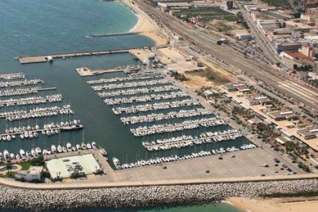 Port de Mataró Marina