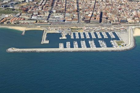 Port de Mataró Marina