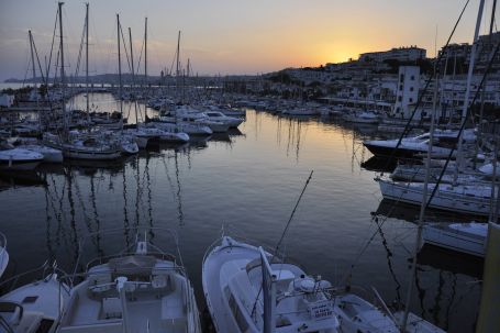 Port de Sitges Marina