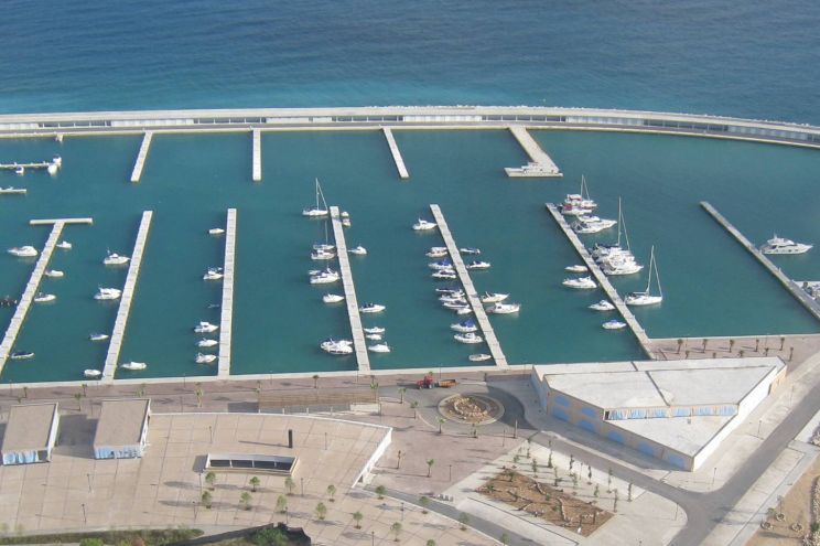 Port Roda de Barà Marina