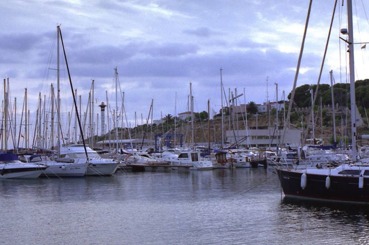 Port Torredembarra Marina