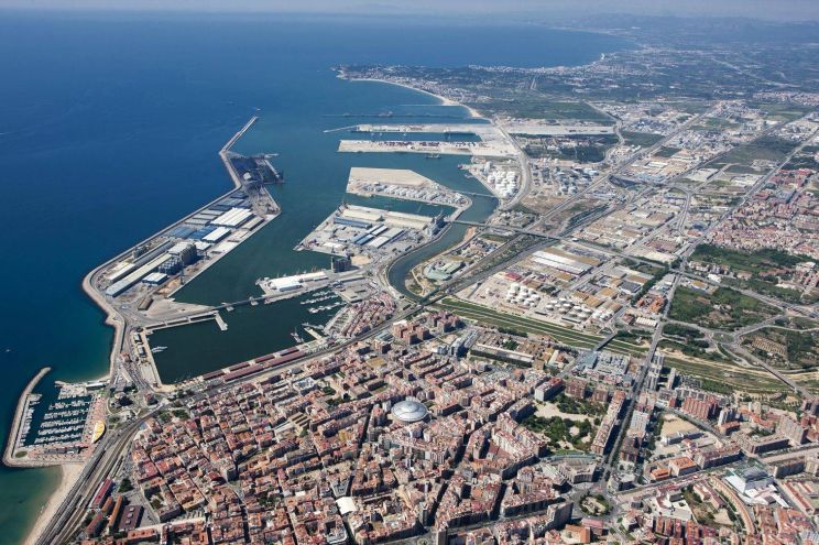 Puerto Deportivo de Tarragona Marina