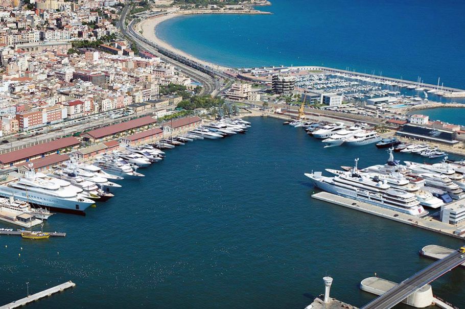 Port Tarraco Marina