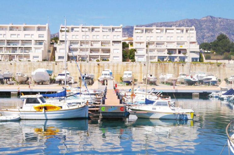Puerto Deportivo Port Calafat Marina