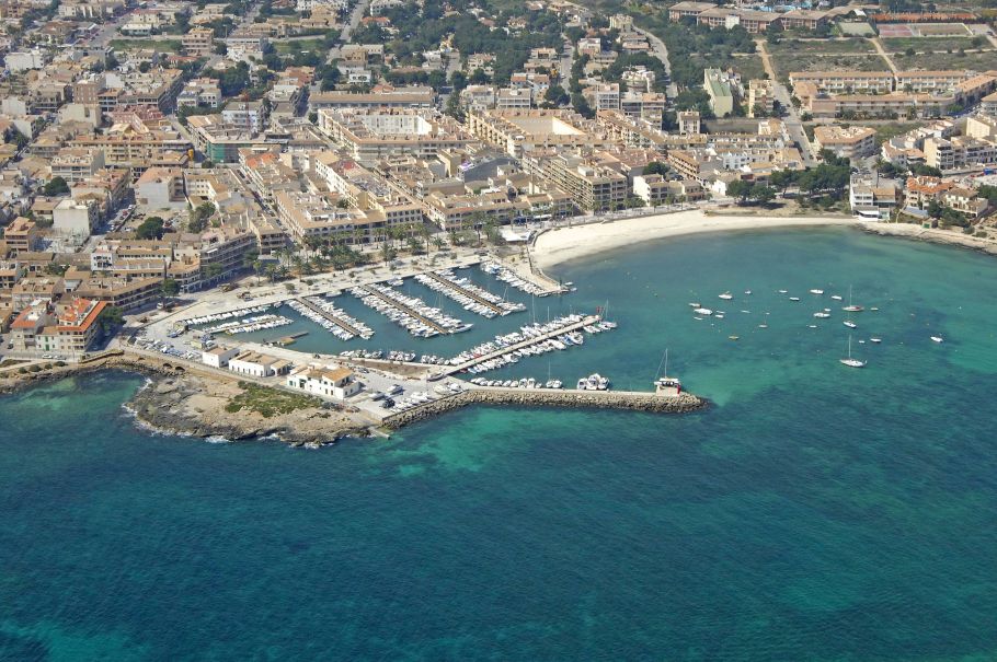 Port  San Jordi Marina