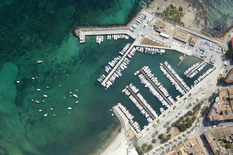 Port  San Jordi Marina