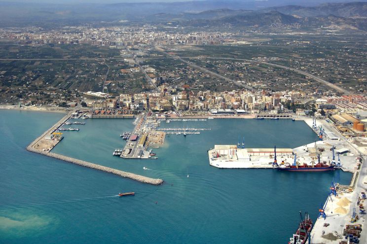 Port de Castelló Marina