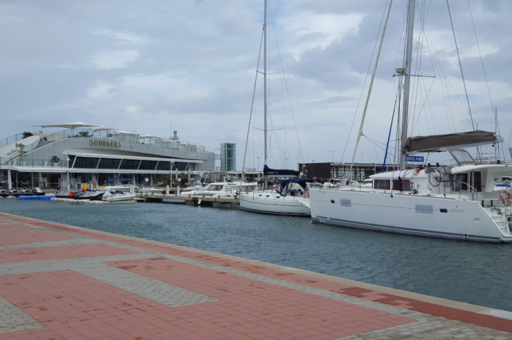 Port Denia Marina