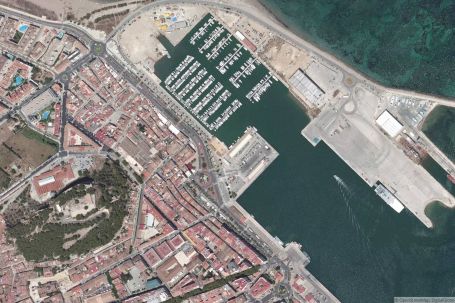Port Denia Marina