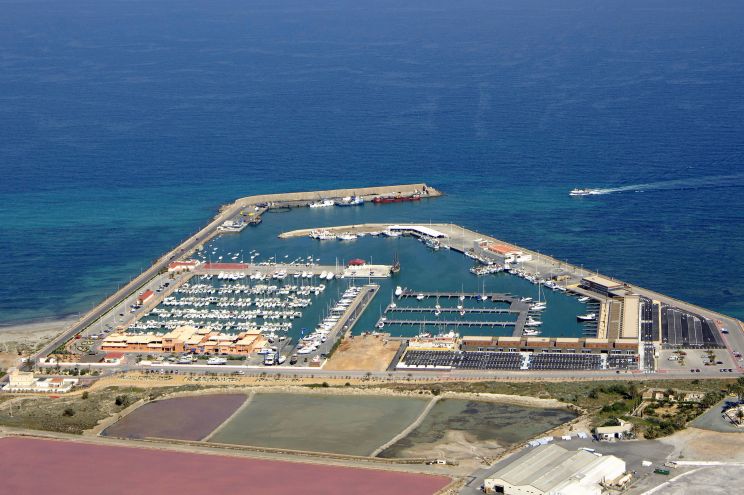 Puerto de San Pedro del Pinatar Marina