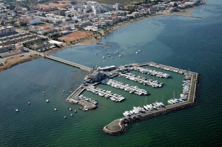 Club de Regatas Mar Menor Marina