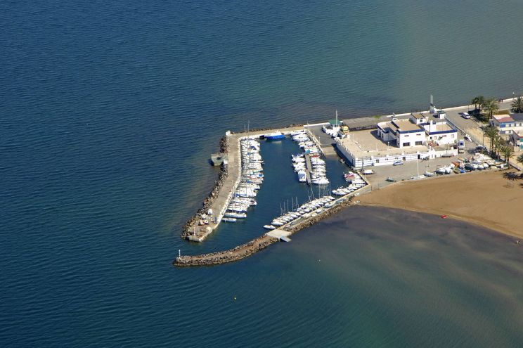 Islas Menores Marina