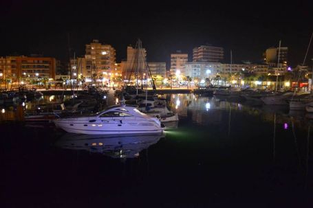 Puerto deportivo Mazagón Marina