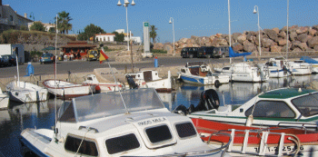 Puerto Deportivo de Villaricos la Balsa