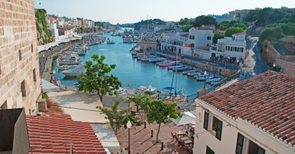 Port de Ciutadella Marina