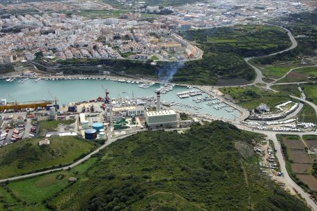 Nautic Center Menorca Marina