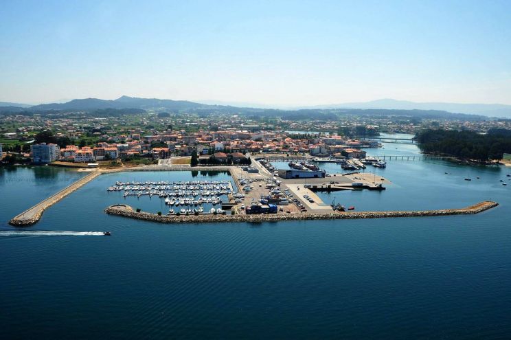 Puerto deportivo Vilanova de Arousa Marina