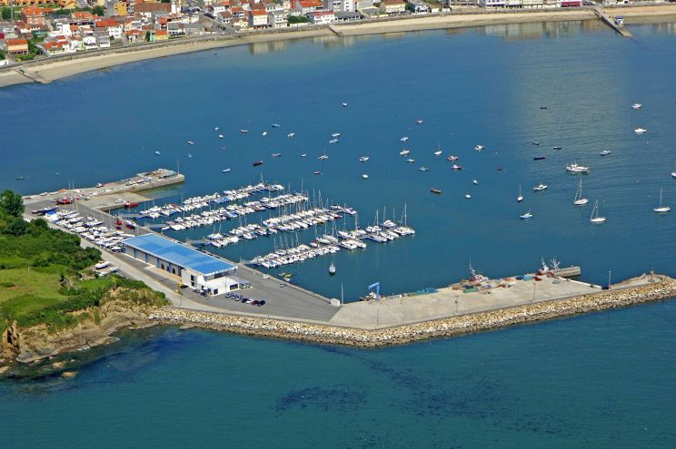 Porto de Ares Marina