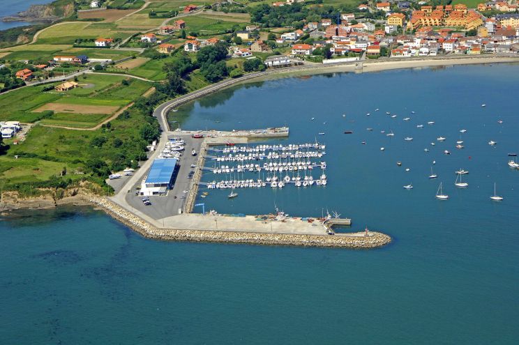 Porto de Ares Marina