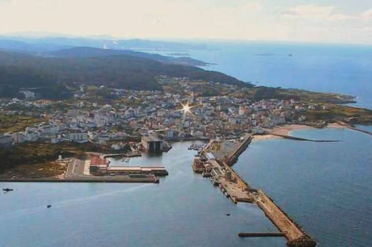 Puerto de Burela Marina