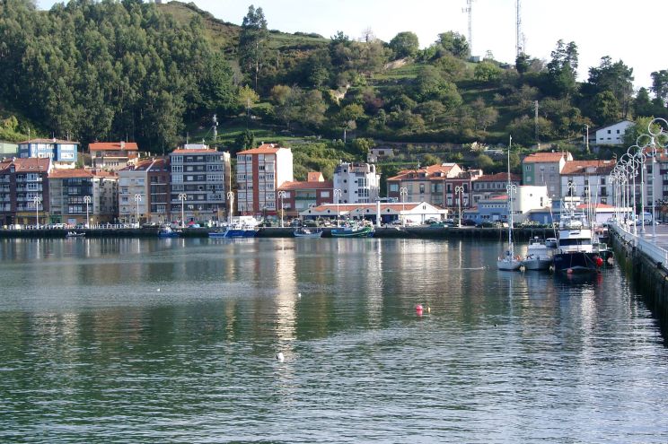 Puerto Deportivo de Ribadesella Marina