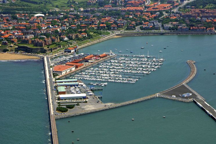 Puerto Deportivo El Abra-Getxo Marina