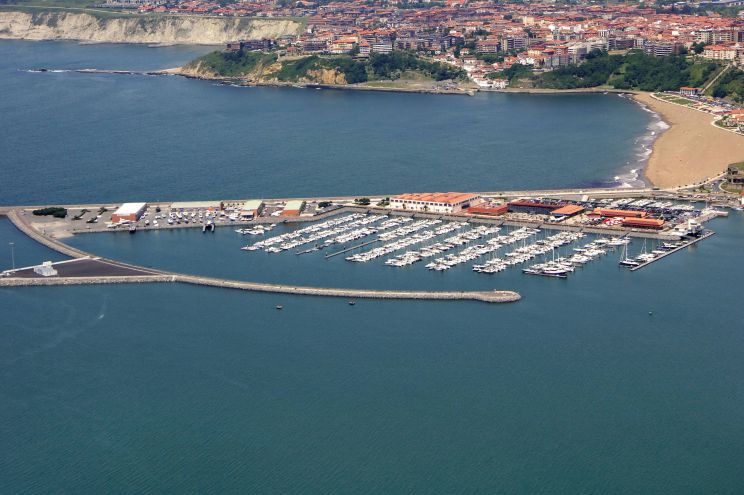 Puerto Deportivo El Abra-Getxo Marina