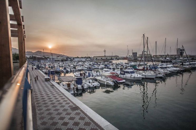 Puerto Deportivo Ceuta Marina