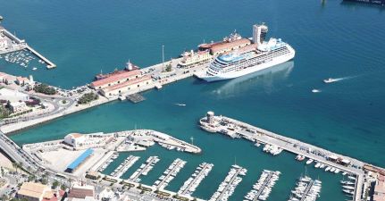 Puerto Deportivo Ceuta Marina
